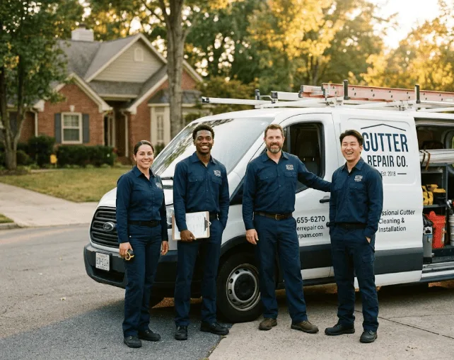Gutter Repair company in Glendora, CA