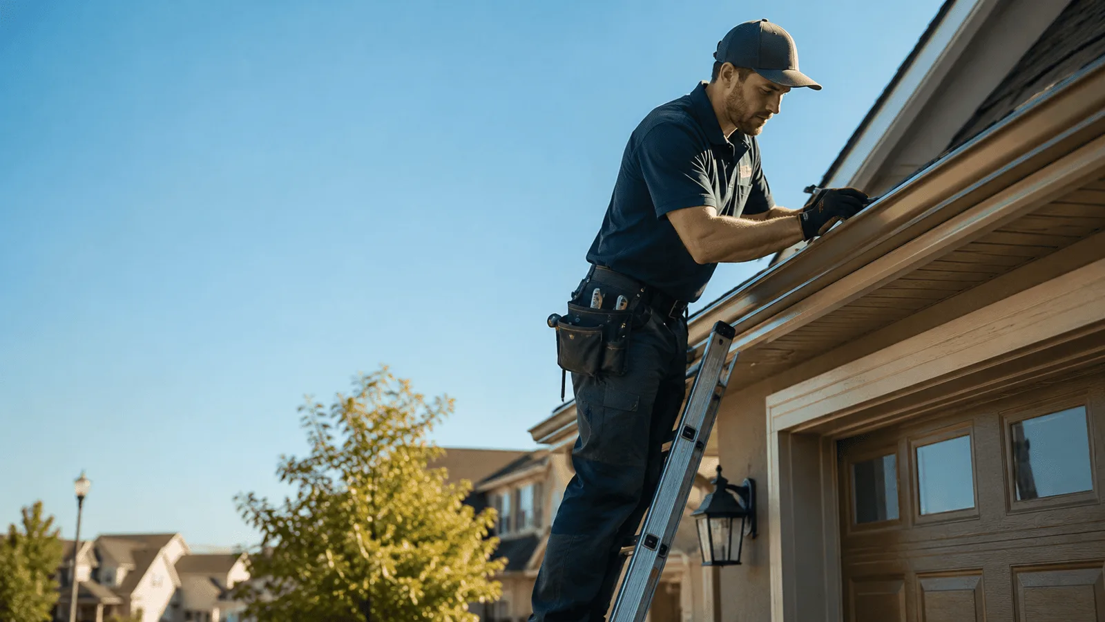 Gutter Repair in Glendora, CA near me
